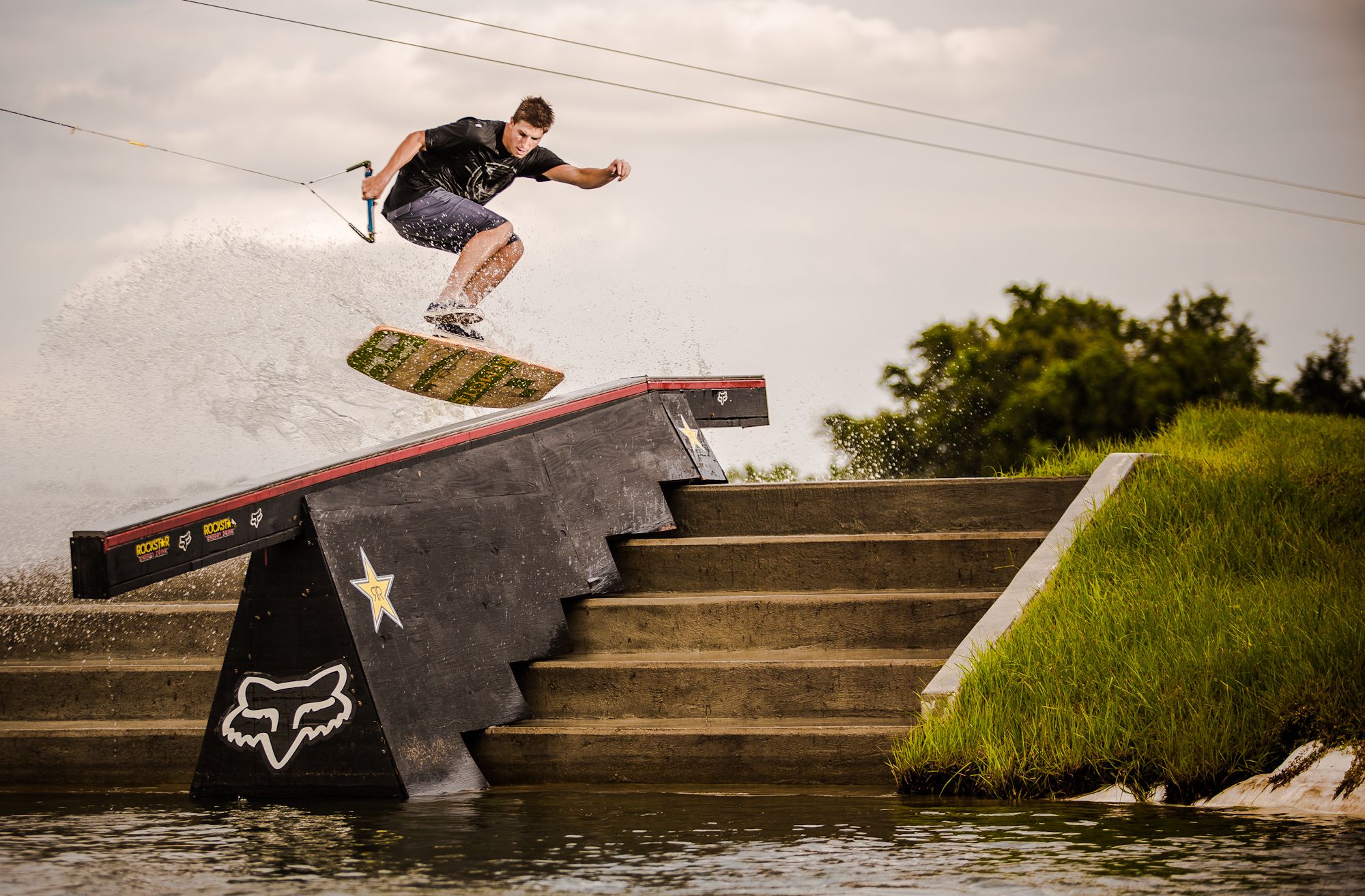 Wakeboard jusqu'à 50